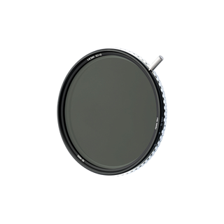 NiSi Filters True Colour PRO Nano Variable ND x1-5 Stops 82mm