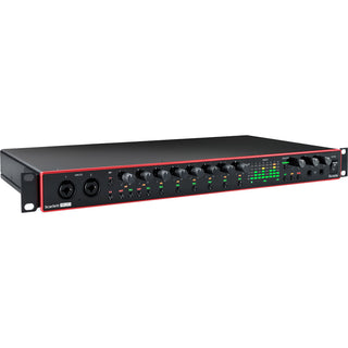 Focusrite Scarlett 18i20 3rd Generation 18-in/20-out USB Recording Interface