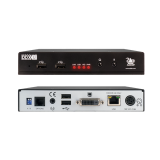 ADDER AdderView DDX User Station