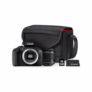 Canon EOS 2000D  (24 MP) DC Starter Kit