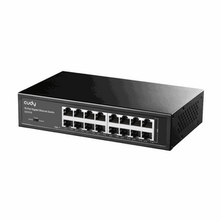 Cudy 16 Port Gigabit Rack-Mount Switch