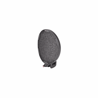 Rycote InVision Universal Pop Filter, 6" Vocal Pop Shield with Universal Suspension Clamp