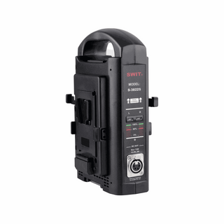 Swit SC-302S 2-ch V-mount SequentialCharger