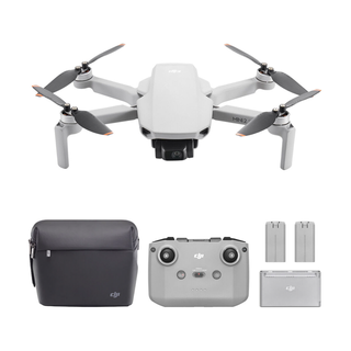 DJI MINI 2 SE Drone Fly More Combo