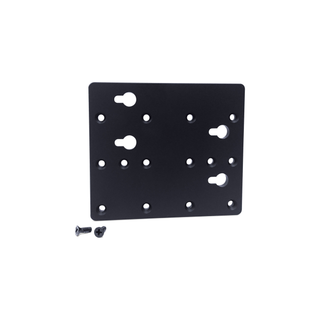 AJA CMP Converter Mounting Plate (includes mounting screws)
