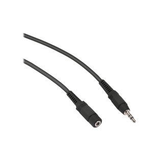 Pearstone Stereo Mini Male to Stereo Mini Female Cable (0.9m)