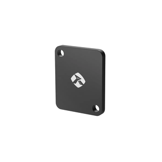 Roxstone Plastic Dummy Plate for "D" size cutouts