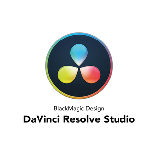 Blackmagic Design DaVinci Resolve Studio (Activation Card)