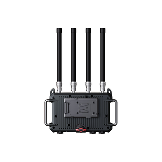 Hollyland Solidcom C1 Pro Roaming Hub 10S - 10-Person Noise Cancelling Headset Intercom