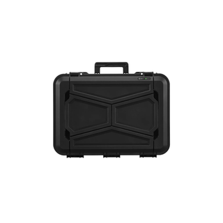 Stage Plus ECO 90 Black Carry Case, Empty w/ Convoluted Foam in Lid, ID: L520xW350xH125mm