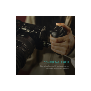 Tilta Xeno Side Handle with NATO Mount (Black)