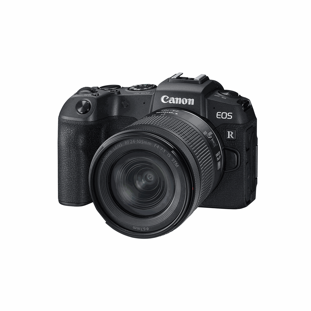 Canon EOS RP + RF 24-105mm F4-7.1 IS STM – Icily Live