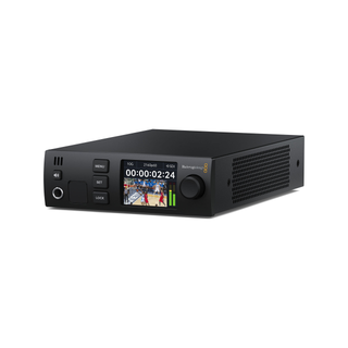 Blackmagic 2110 IP UpDownCross 12G