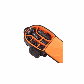 E Image Oscar B10 DSLR Camera Backpack
