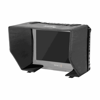 SmallRig Cage with Sun Hood and HDMI Clamp for Blackmagic Design Video Assist 7" 12G-SDI/HDMI 2792