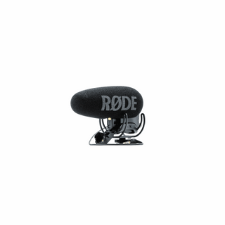 Rode Video Mic Pro+ - Rycote Suspension- Auto Power Function