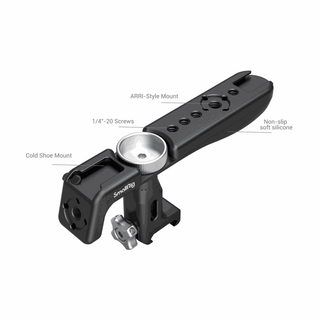 SmallRig Lightweight NATO Top Handle (with Quick Release NATO Rail) 2950