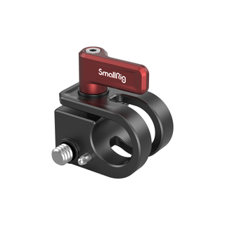 SmallRig Single 12mm / 15mm Rod Clamp for BMPCC 6K Pro Cage 3276