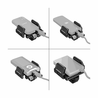 SmallRig Universal Mounting Clamp for External SSD BSH2343