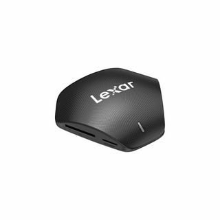 Lexar Multi-Card 3-in-1 USB 3.1 Type-C Reader
