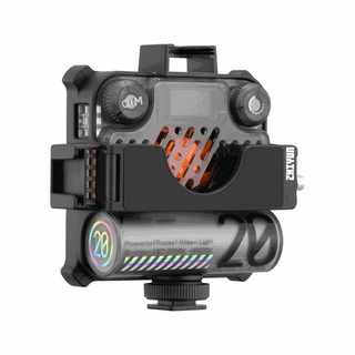 Zhiyun FiveRay M20C LED Light Combo