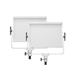 Godox Litemons LP600Bi Bi-Color LED Light Panel (2-Light Kit)