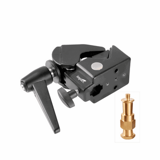 Impact Super Clamp with Ratchet Handle