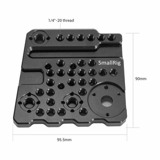 SmallRig Side Mount Plate for Blackmagic Design URSA Mini / Mini Pro / Mini Pro G2 APS1854C
