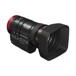 Canon Cine Lens CN-E 70-200MM T4.4 L IS KAS S