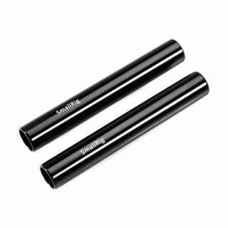 SmallRig Aluminum Alloy 15mm Rods (M12-100m / 4in)1049