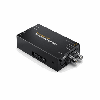 Blackmagic 2110 IP Mini BiDirect 12G SFP