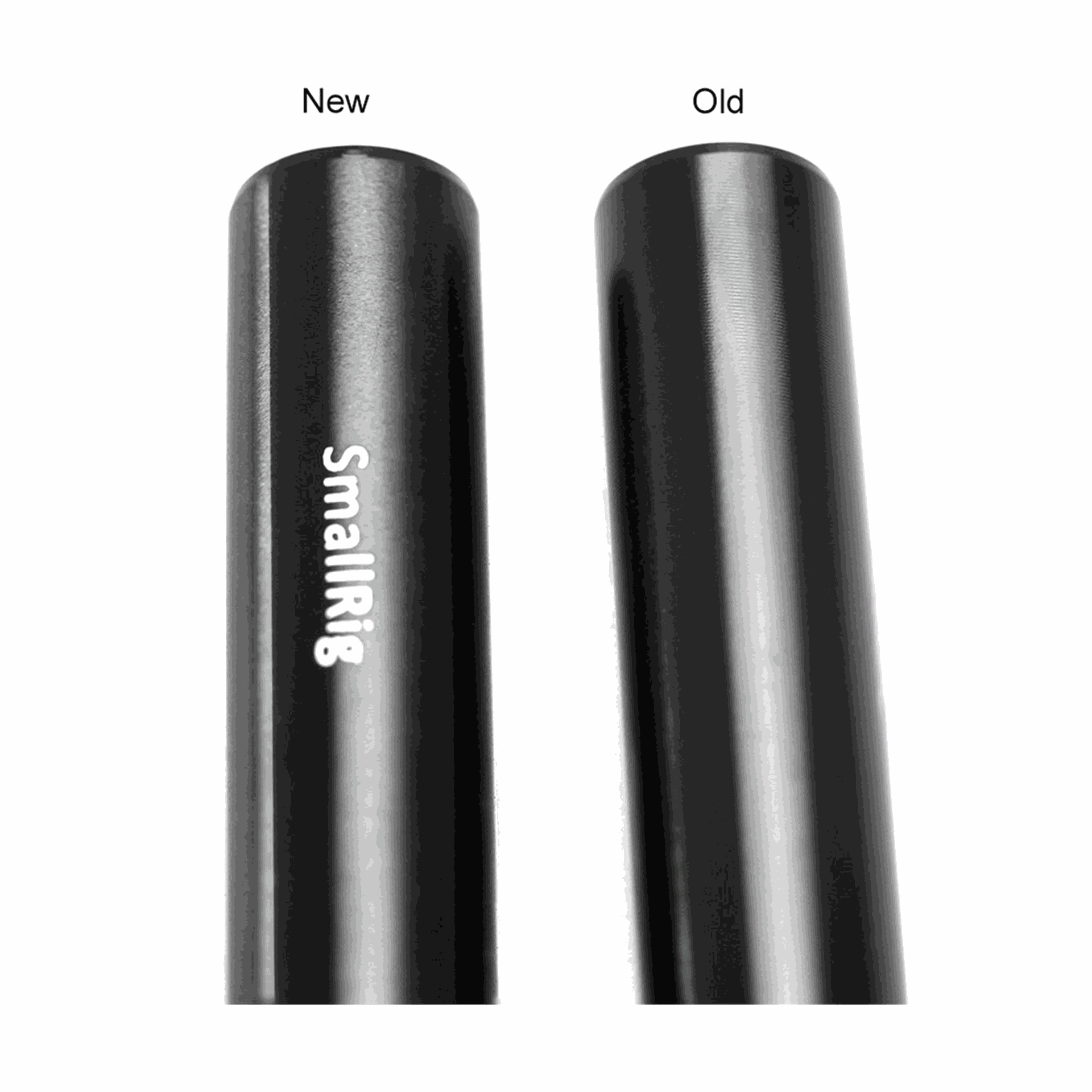 SmallRig Aluminum Alloy 15mm Rods (M12-100m / 4in)1049