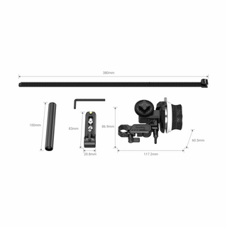 SmallRig Mini Follow Focus 3010B