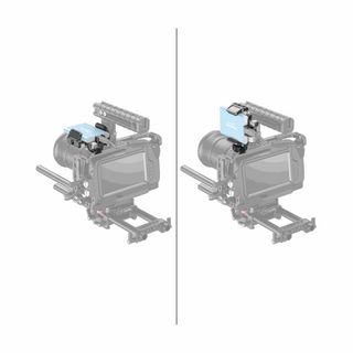 SmallRig Universal Mounting Clamp for External SSD BSH2343