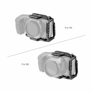 SmallRig Half Cage for BMPCC 4K / 6K CVB2254B