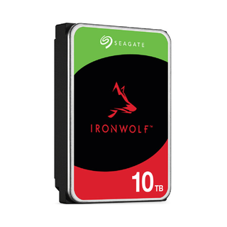 Seagate Ironwolf 3.5-inch 10TB NAS Hard Drive