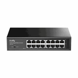 Cudy 16 Port Gigabit Rack-Mount Switch