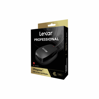 Lexar Cfexpress Type B USB 3.2 Gen 2x2 Reader