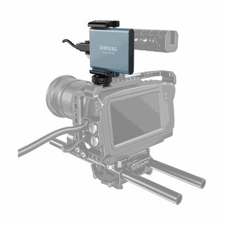 SmallRig Universal Mounting Clamp for External SSD BSH2343