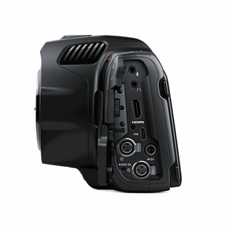 Blackmagic Design Pocket Cinema Camera 6K Pro Body with EVF (Canon EF)
