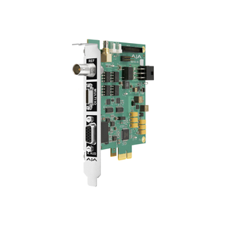 AJA KONA Xpand Optional Connectivity Expansion for KONA X