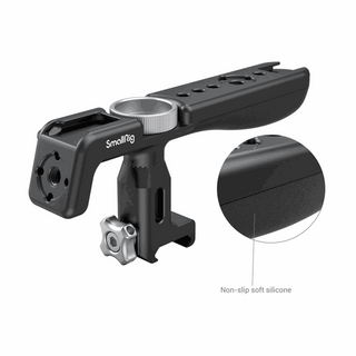 SmallRig Lightweight NATO Top Handle (with Quick Release NATO Rail) 2950
