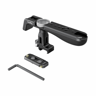 SmallRig Lightweight NATO Top Handle (with Quick Release NATO Rail) 2950