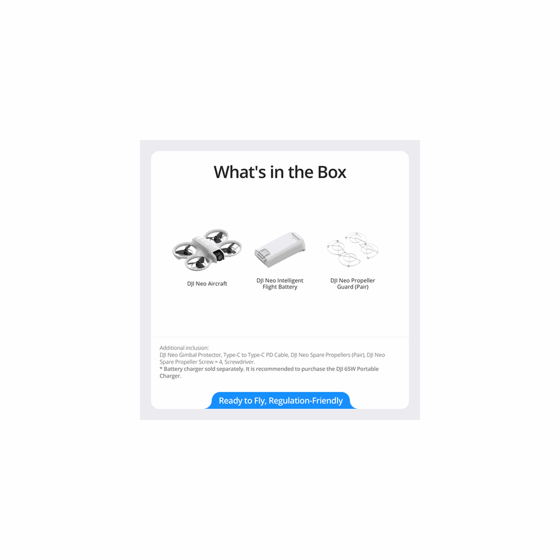DJI Neo Drone