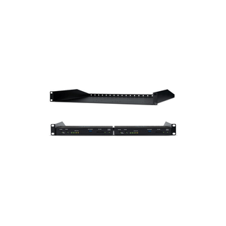 AJA 1RU Utility Shelf 1RU Shelf for Rackmount Applications