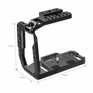 SmallRig Half Cage for BMPCC 4K / 6K CVB2254B