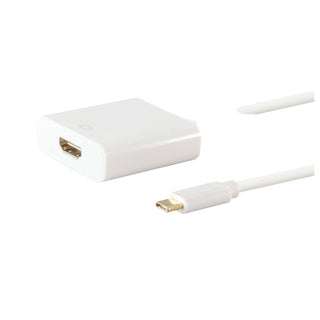 LinkQnet Type-C to HDMI Female Adapter