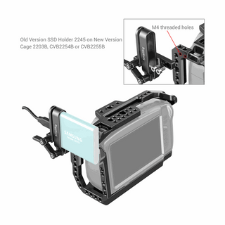 SmallRig Cage for BMPCC 4K / 6K 2203B