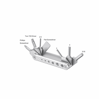 SmallRig AAK2213D Multi-Tool with Screw Storage