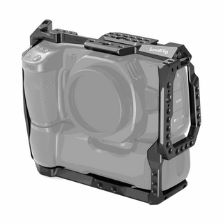SmallRig Camera Cage for BMPCC 4K 6K with Battery Grip Attached 2765
